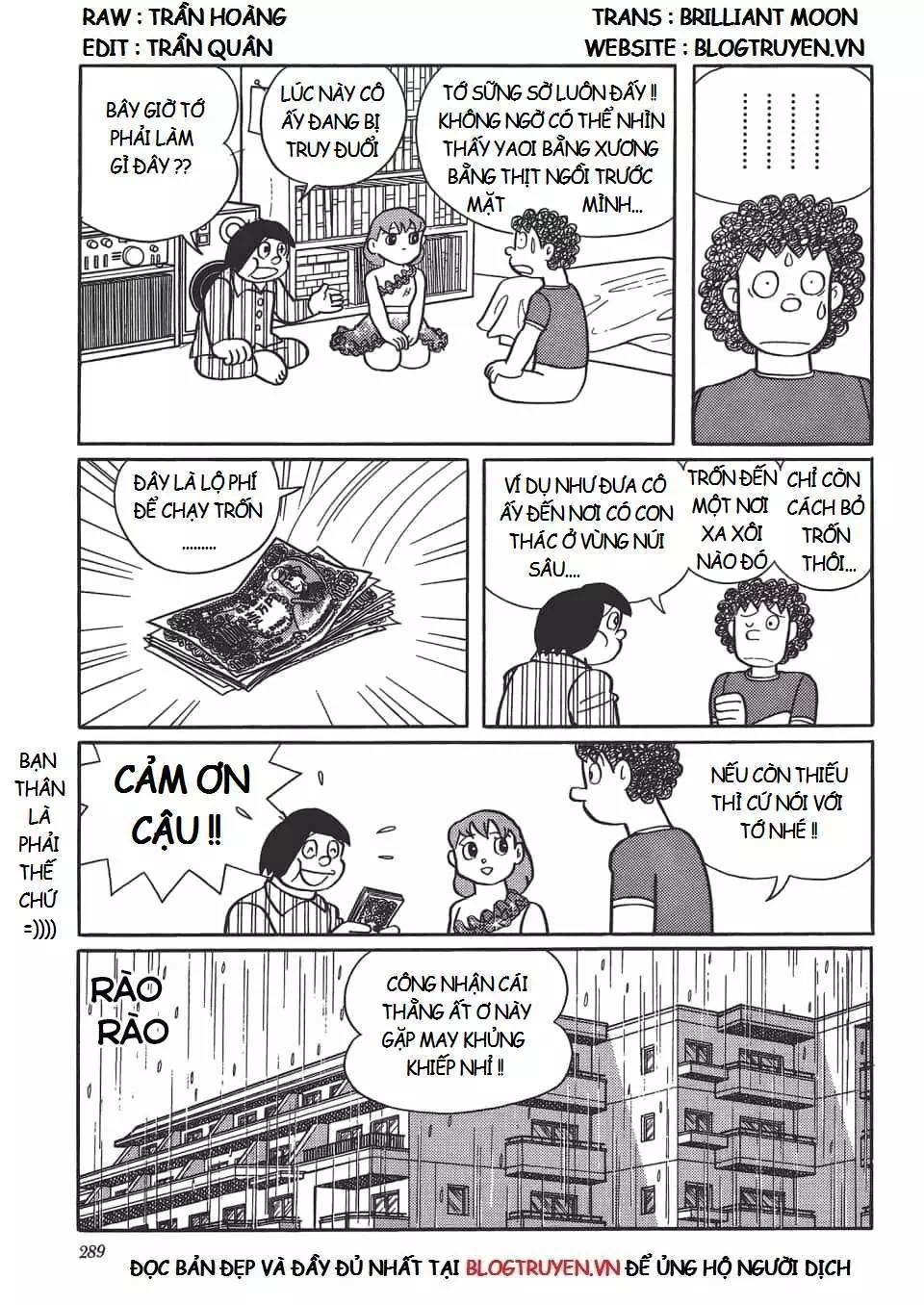 Truyện Tranh Các One-Shot Của Fujiko F. Fujio trang 2