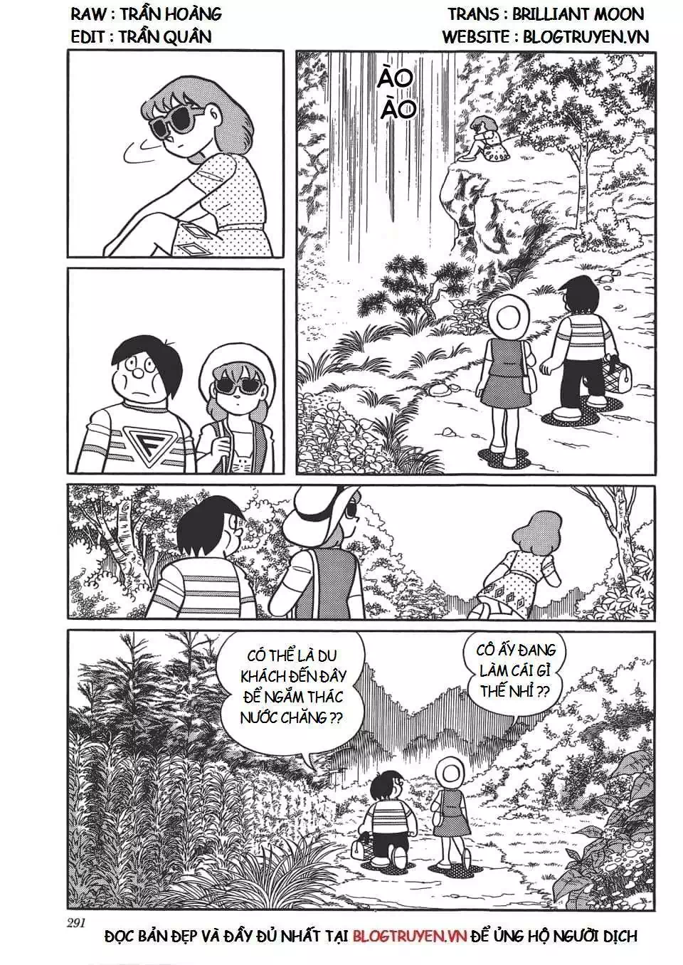 Truyện Tranh Các One-Shot Của Fujiko F. Fujio trang 2