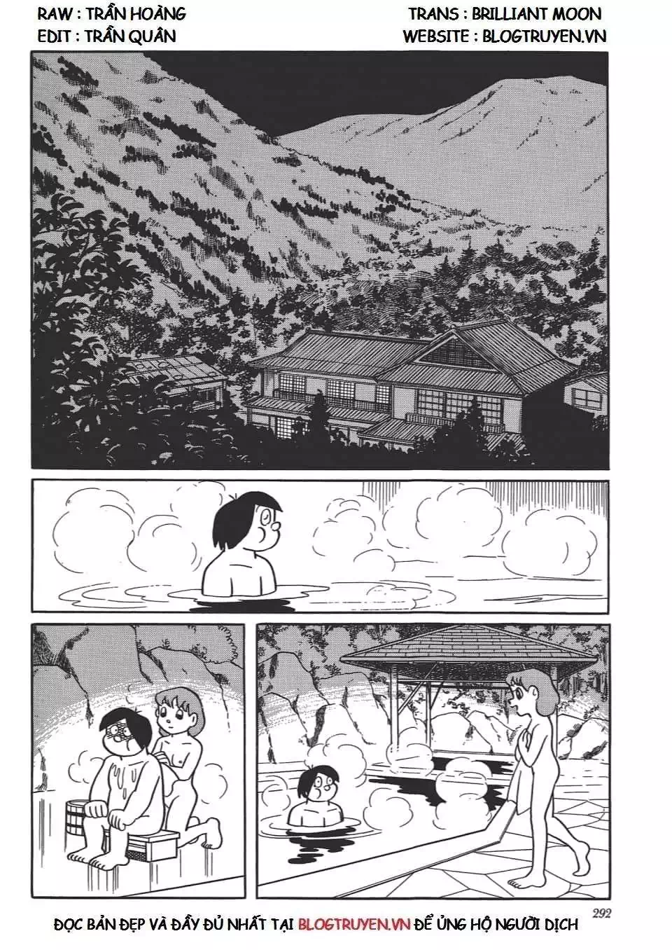 Truyện Tranh Các One-Shot Của Fujiko F. Fujio trang 2