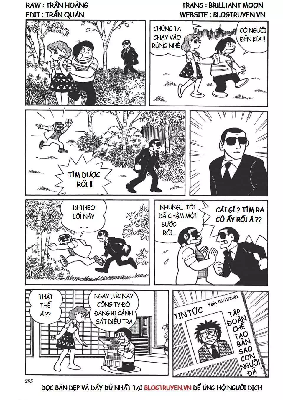 Truyện Tranh Các One-Shot Của Fujiko F. Fujio trang 2