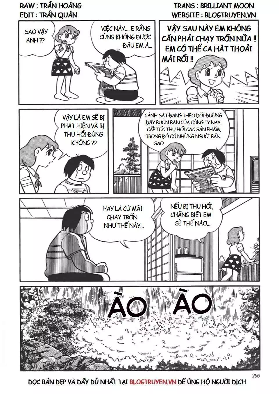 Truyện Tranh Các One-Shot Của Fujiko F. Fujio trang 2