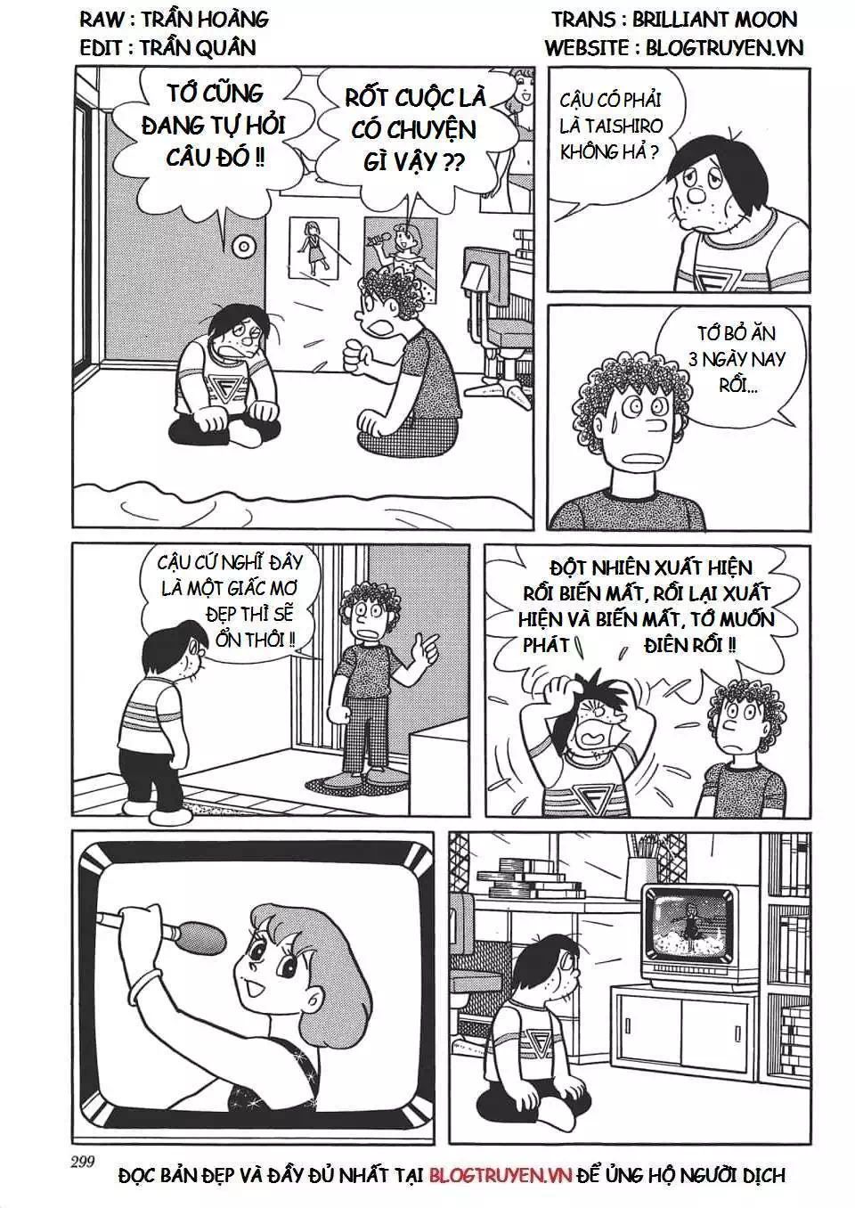 Truyện Tranh Các One-Shot Của Fujiko F. Fujio trang 2