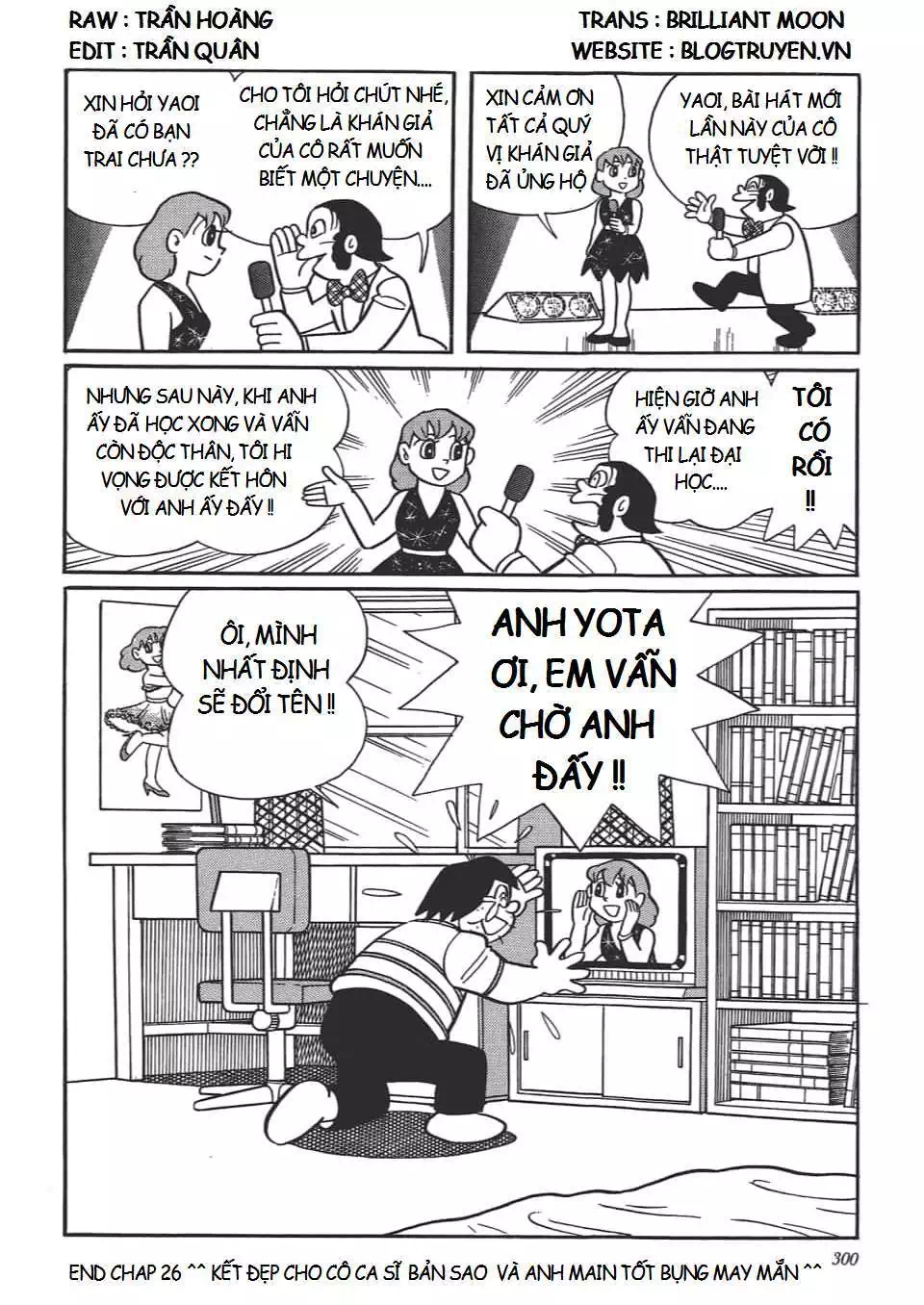 Truyện Tranh Các One-Shot Của Fujiko F. Fujio trang 2