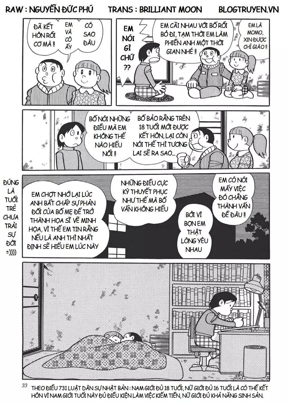 Truyện Tranh Các One-Shot Của Fujiko F. Fujio trang 2