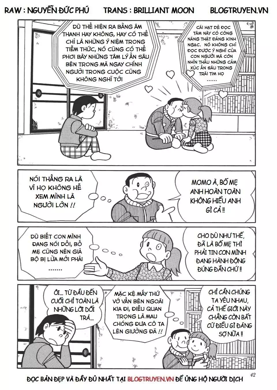 Truyện Tranh Các One-Shot Của Fujiko F. Fujio trang 2