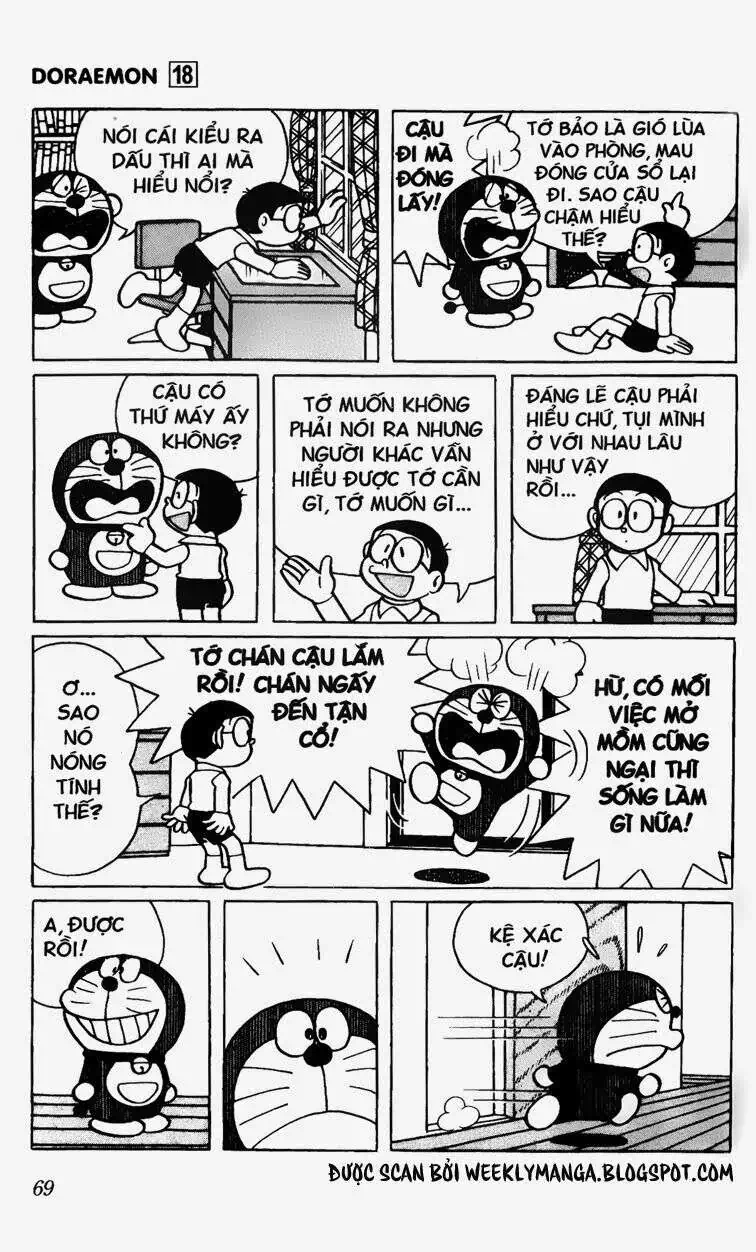 Truyện Tranh Các One-Shot Của Fujiko F. Fujio trang 2
