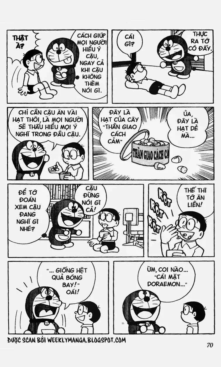 Truyện Tranh Các One-Shot Của Fujiko F. Fujio trang 2
