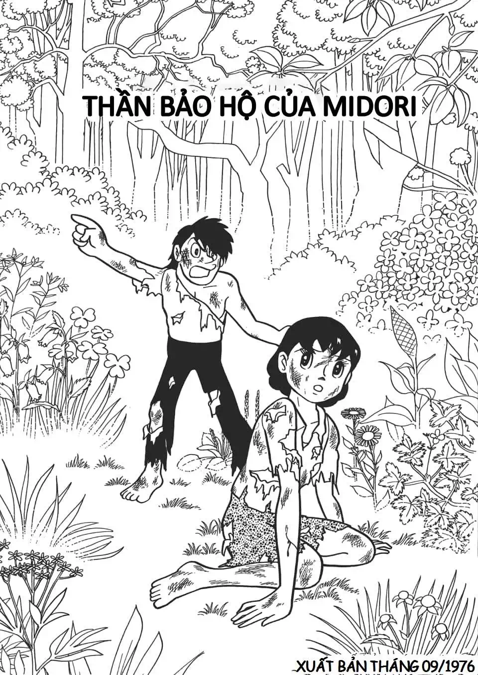 Truyện Tranh Các One-Shot Của Fujiko F. Fujio trang 2