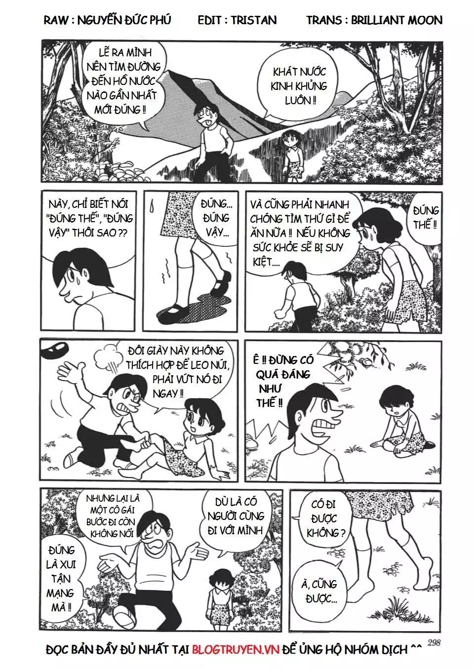 Truyện Tranh Các One-Shot Của Fujiko F. Fujio trang 2