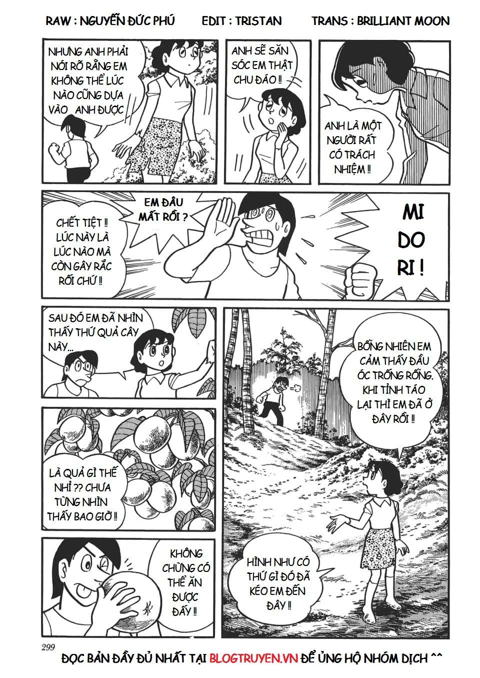 Truyện Tranh Các One-Shot Của Fujiko F. Fujio trang 2