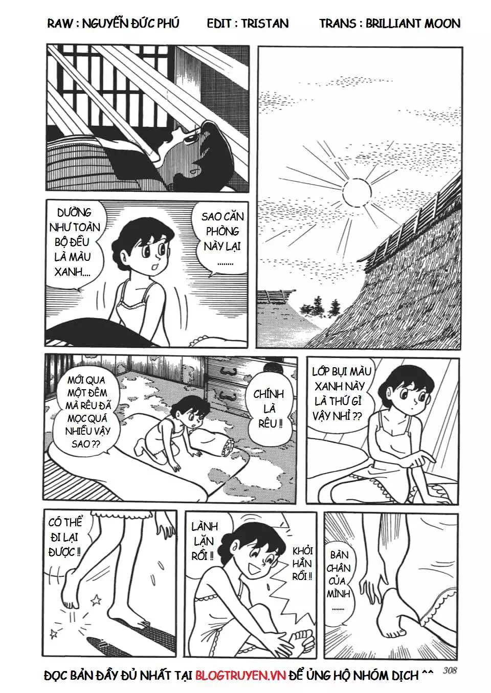 Truyện Tranh Các One-Shot Của Fujiko F. Fujio trang 2