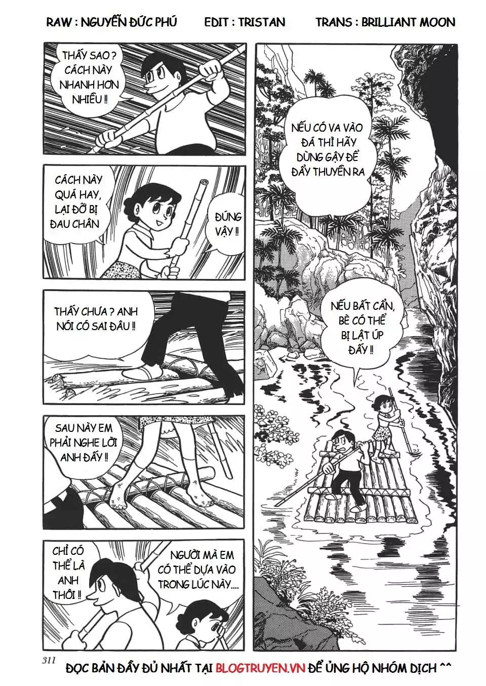 Truyện Tranh Các One-Shot Của Fujiko F. Fujio trang 2