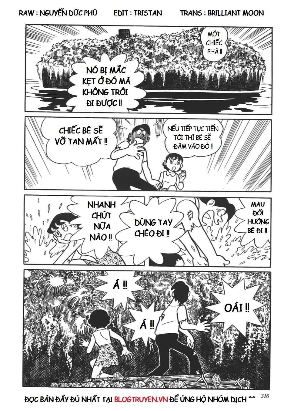 Truyện Tranh Các One-Shot Của Fujiko F. Fujio trang 2