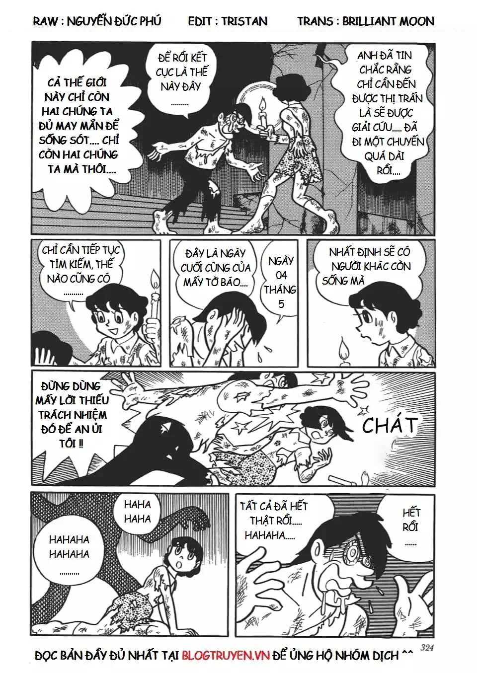 Truyện Tranh Các One-Shot Của Fujiko F. Fujio trang 2