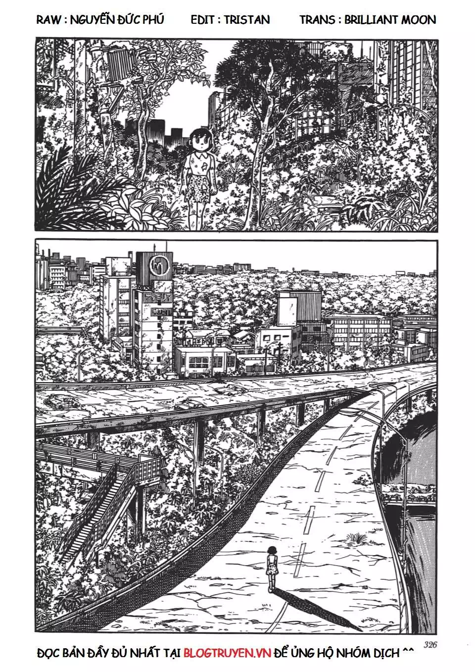 Truyện Tranh Các One-Shot Của Fujiko F. Fujio trang 2