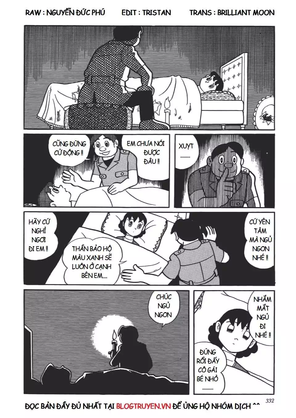 Truyện Tranh Các One-Shot Của Fujiko F. Fujio trang 2