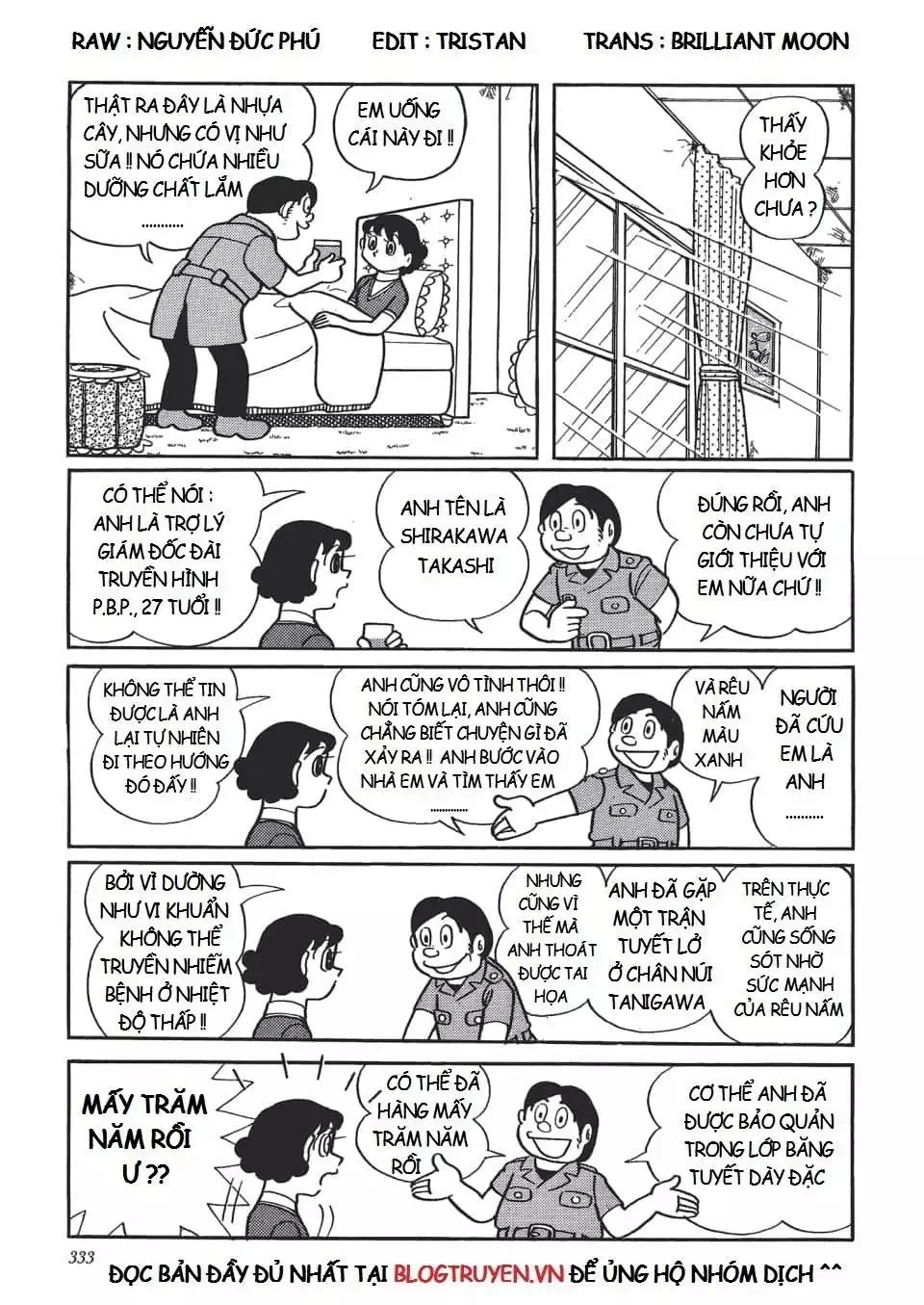 Truyện Tranh Các One-Shot Của Fujiko F. Fujio trang 2