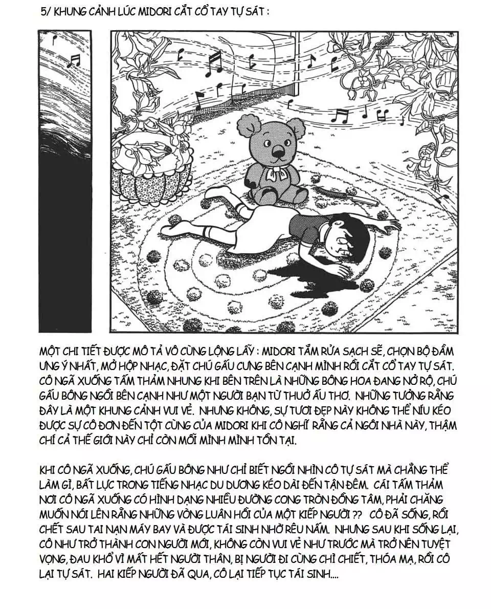 Truyện Tranh Các One-Shot Của Fujiko F. Fujio trang 2