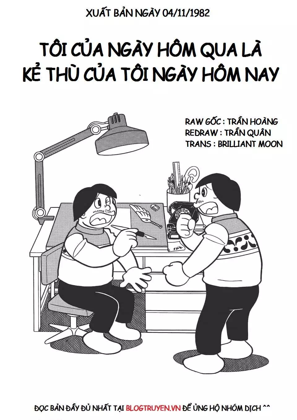 Truyện Tranh Các One-Shot Của Fujiko F. Fujio trang 2