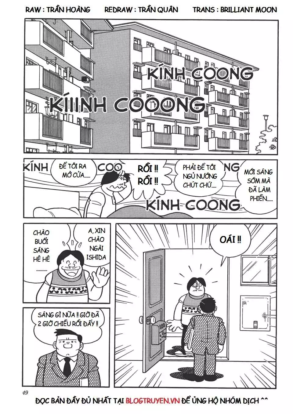 Truyện Tranh Các One-Shot Của Fujiko F. Fujio trang 2