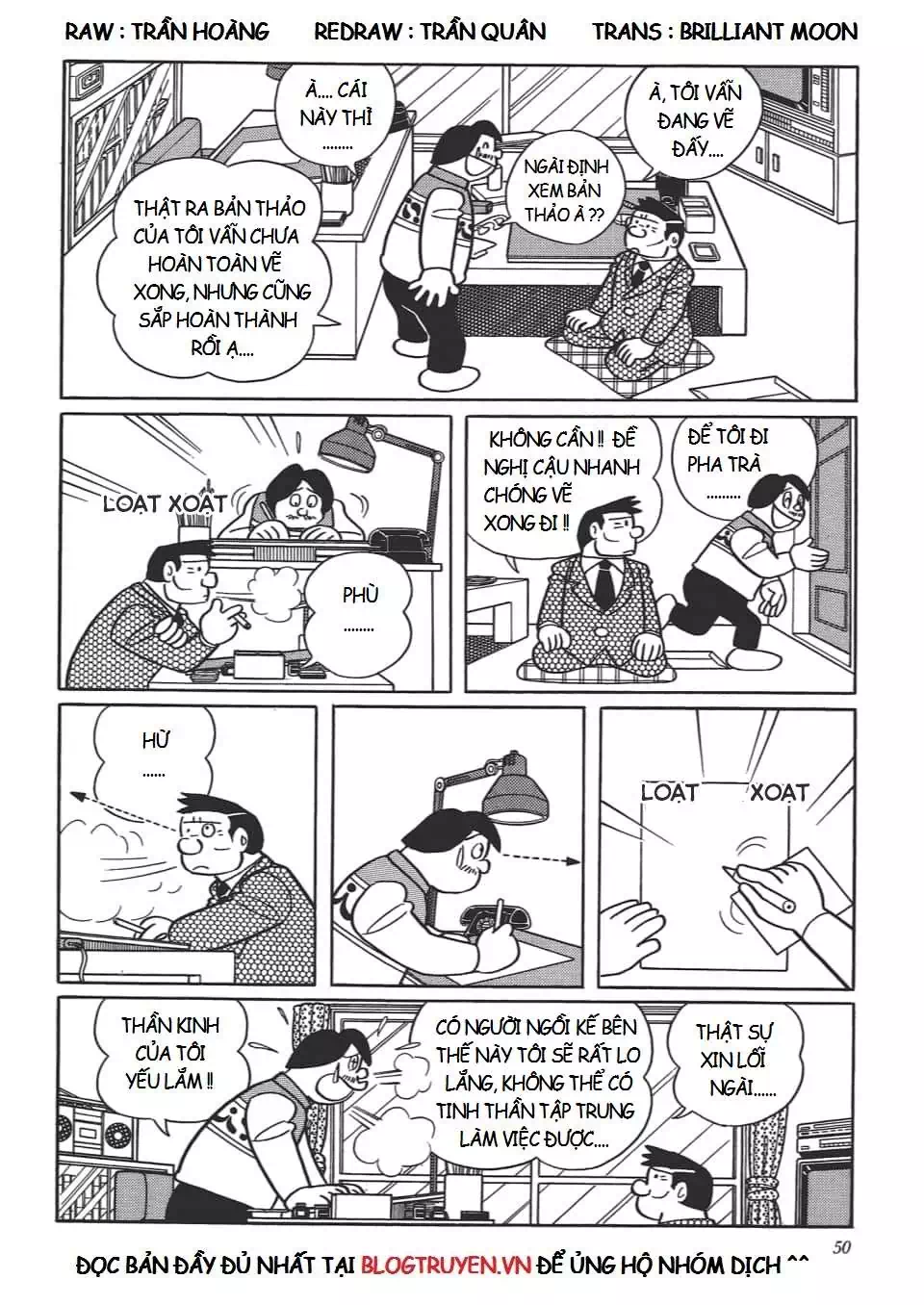 Truyện Tranh Các One-Shot Của Fujiko F. Fujio trang 2