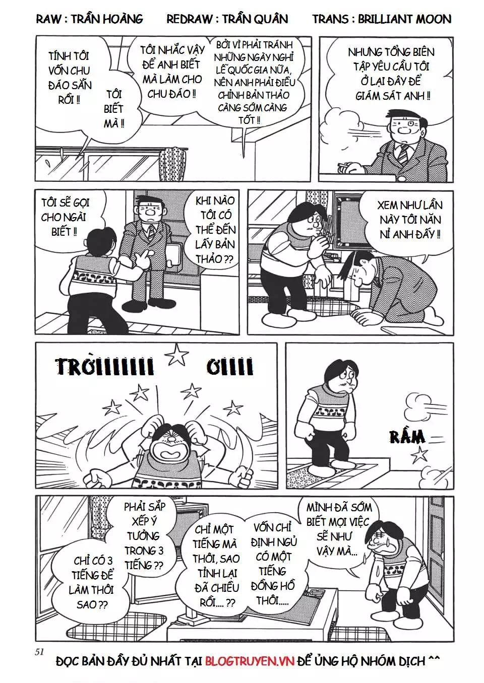 Truyện Tranh Các One-Shot Của Fujiko F. Fujio trang 2