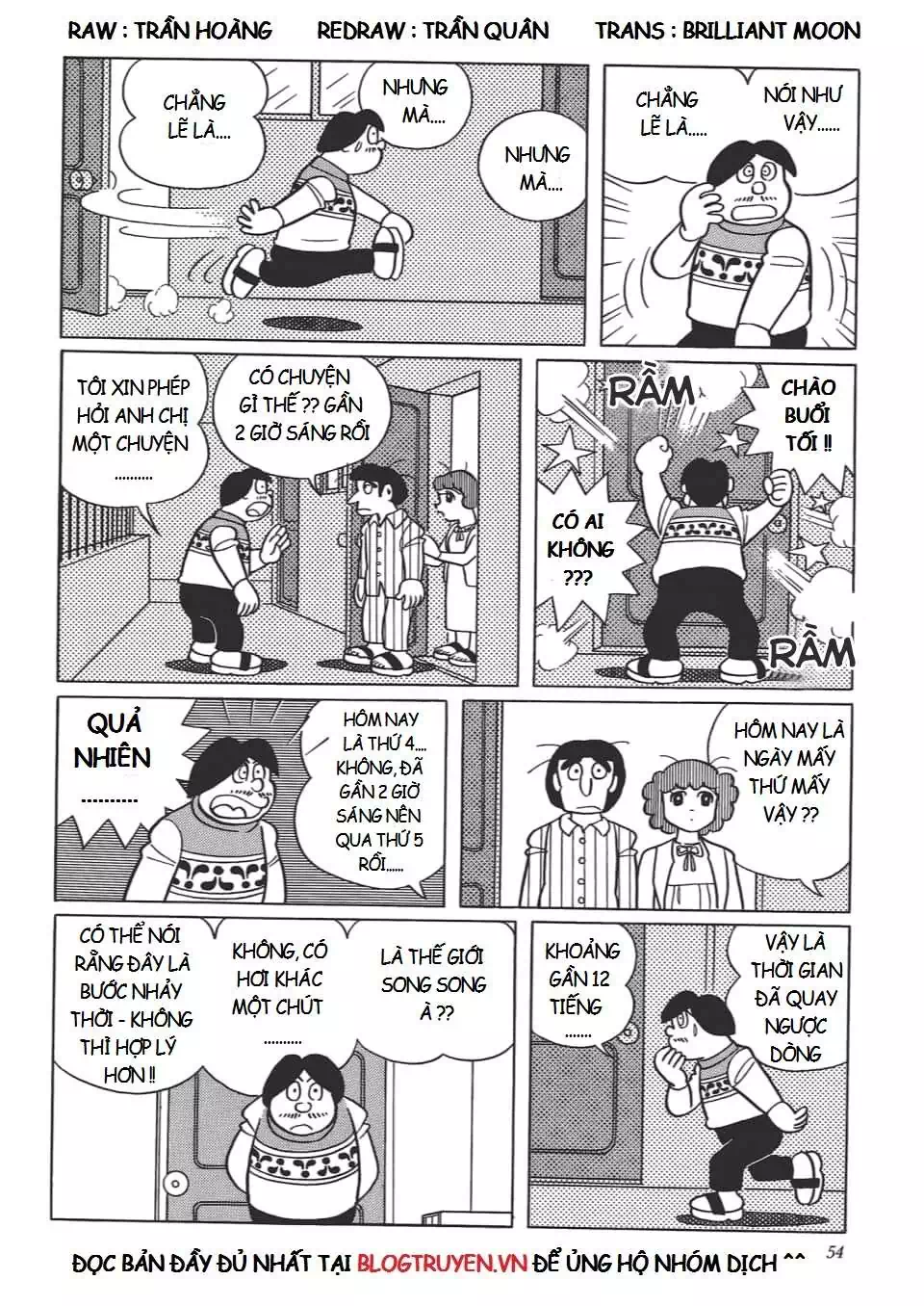 Truyện Tranh Các One-Shot Của Fujiko F. Fujio trang 2