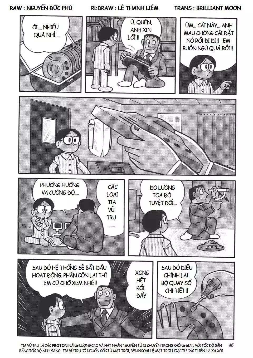 Truyện Tranh Các One-Shot Của Fujiko F. Fujio trang 2