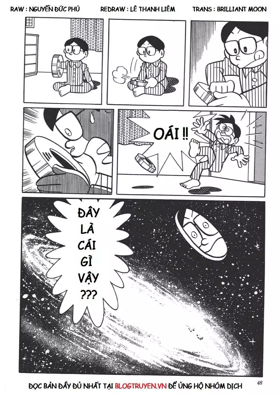 Truyện Tranh Các One-Shot Của Fujiko F. Fujio trang 2