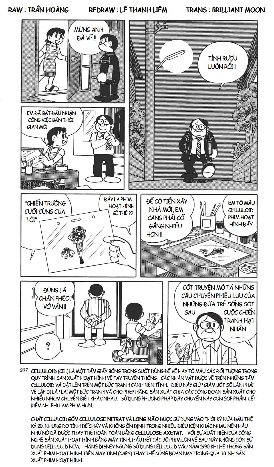 Truyện Tranh Các One-Shot Của Fujiko F. Fujio trang 2