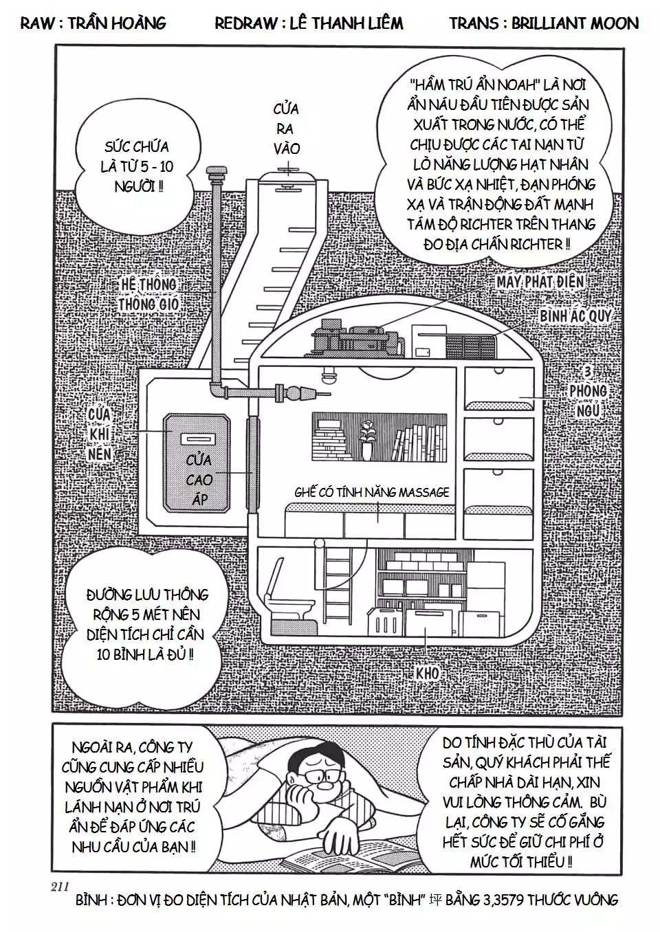 Truyện Tranh Các One-Shot Của Fujiko F. Fujio trang 2