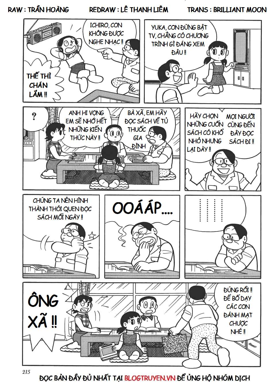 Truyện Tranh Các One-Shot Của Fujiko F. Fujio trang 2