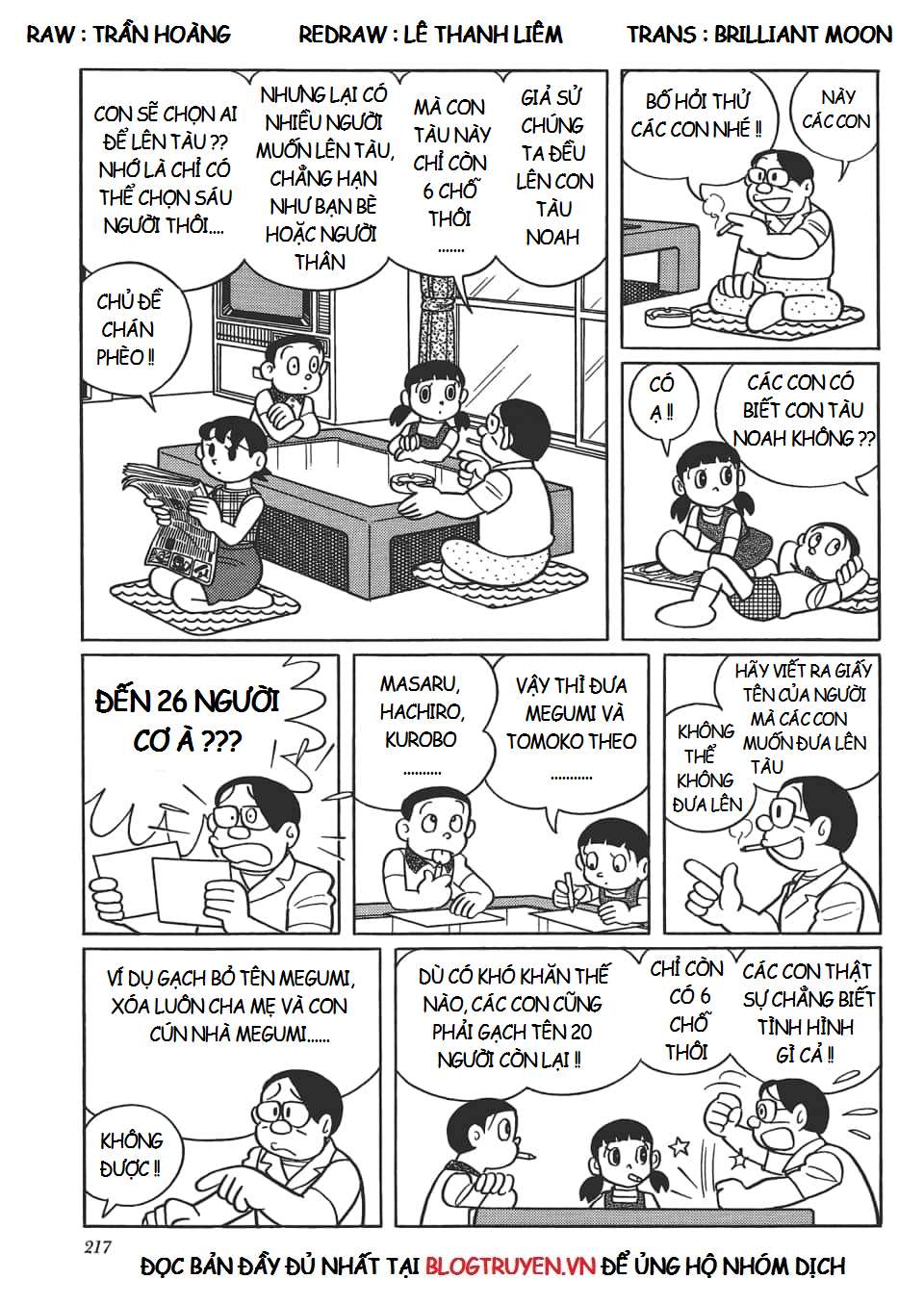 Truyện Tranh Các One-Shot Của Fujiko F. Fujio trang 2