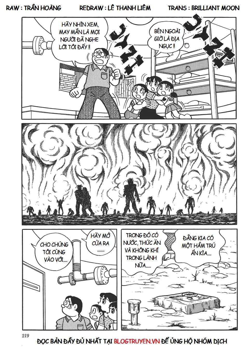 Truyện Tranh Các One-Shot Của Fujiko F. Fujio trang 2