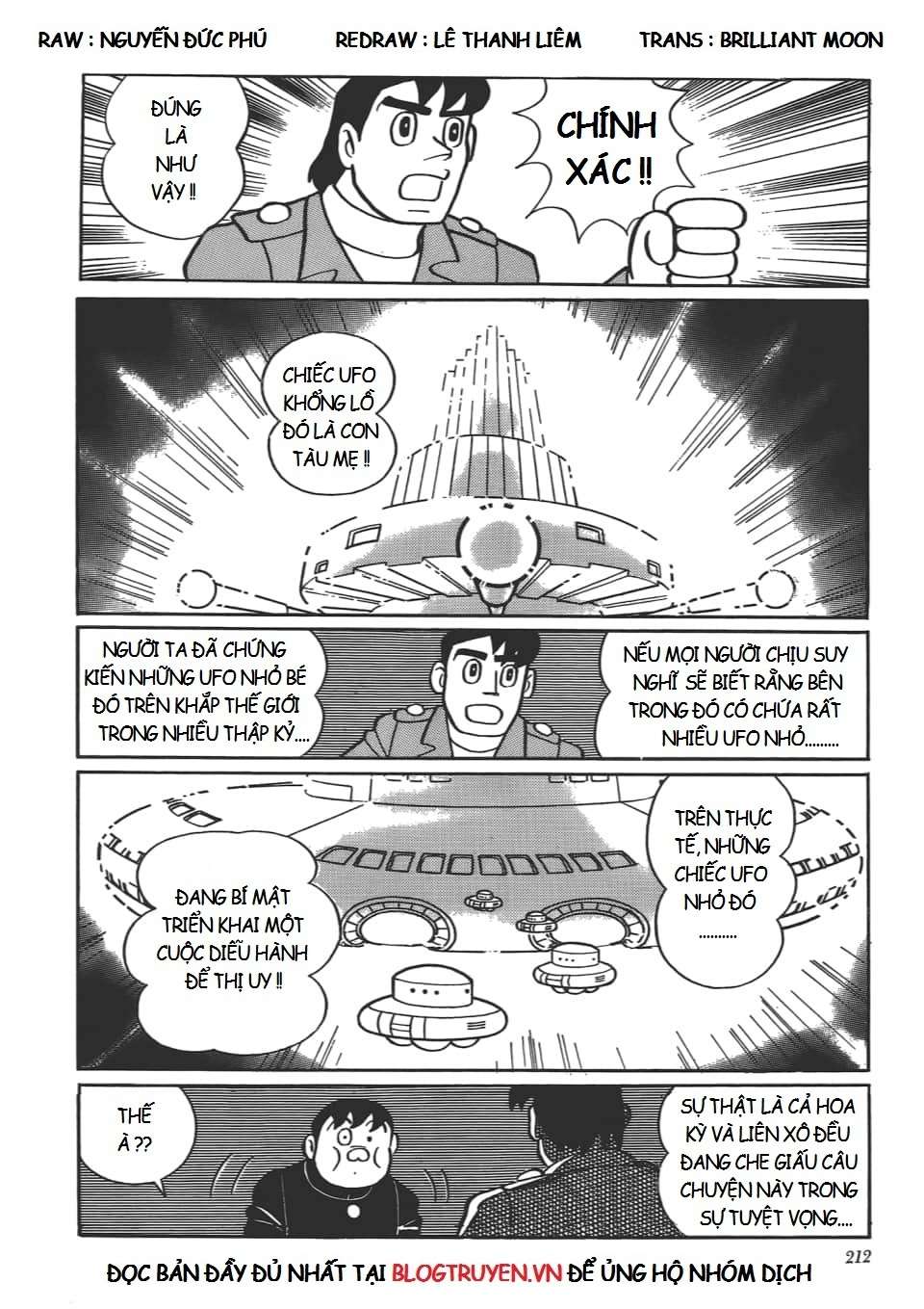 Truyện Tranh Các One-Shot Của Fujiko F. Fujio trang 2