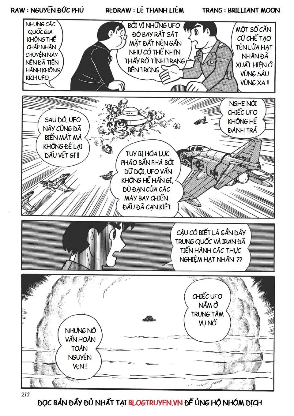 Truyện Tranh Các One-Shot Của Fujiko F. Fujio trang 2