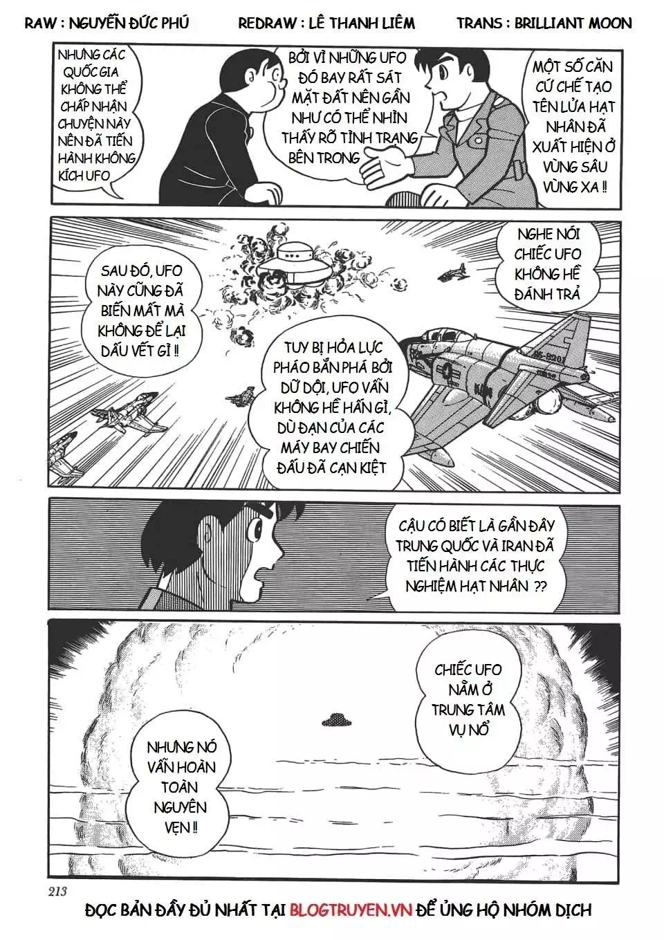 Truyện Tranh Các One-Shot Của Fujiko F. Fujio trang 2