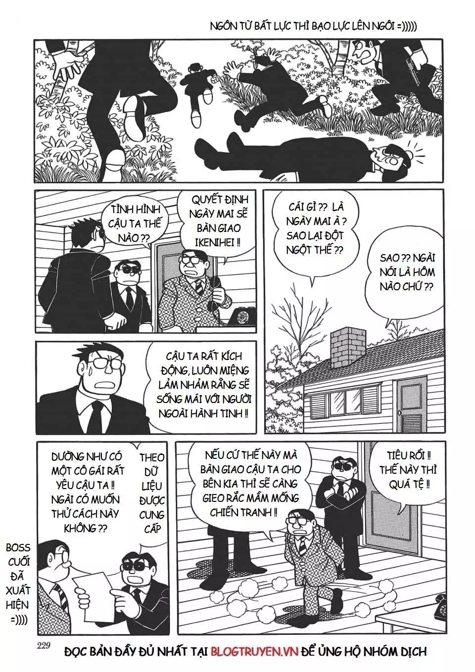 Truyện Tranh Các One-Shot Của Fujiko F. Fujio trang 2