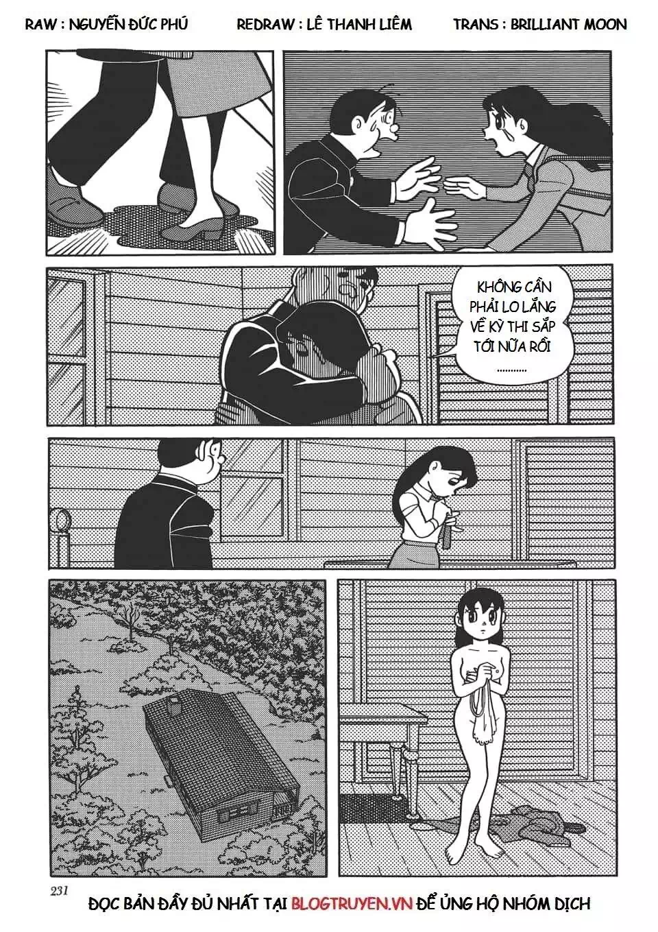 Truyện Tranh Các One-Shot Của Fujiko F. Fujio trang 2