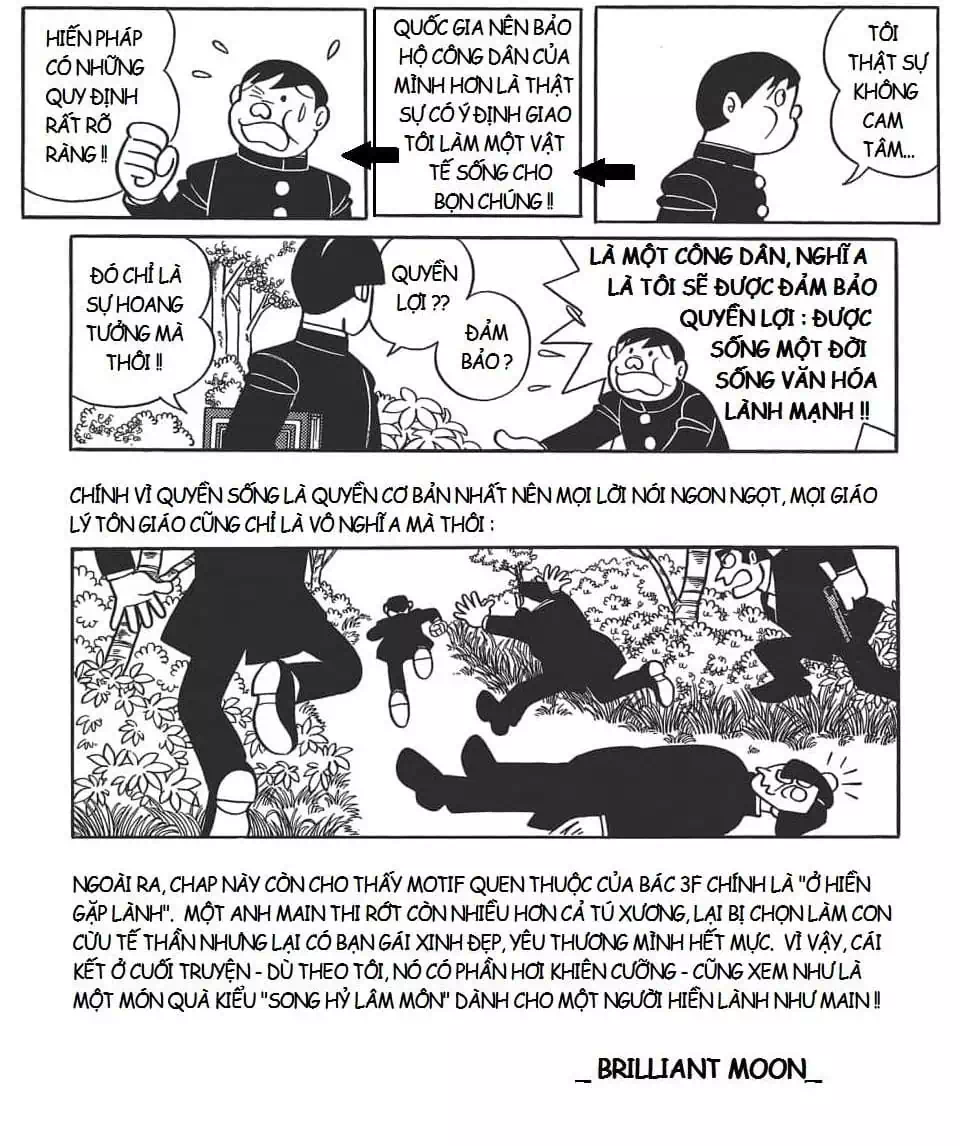 Truyện Tranh Các One-Shot Của Fujiko F. Fujio trang 2