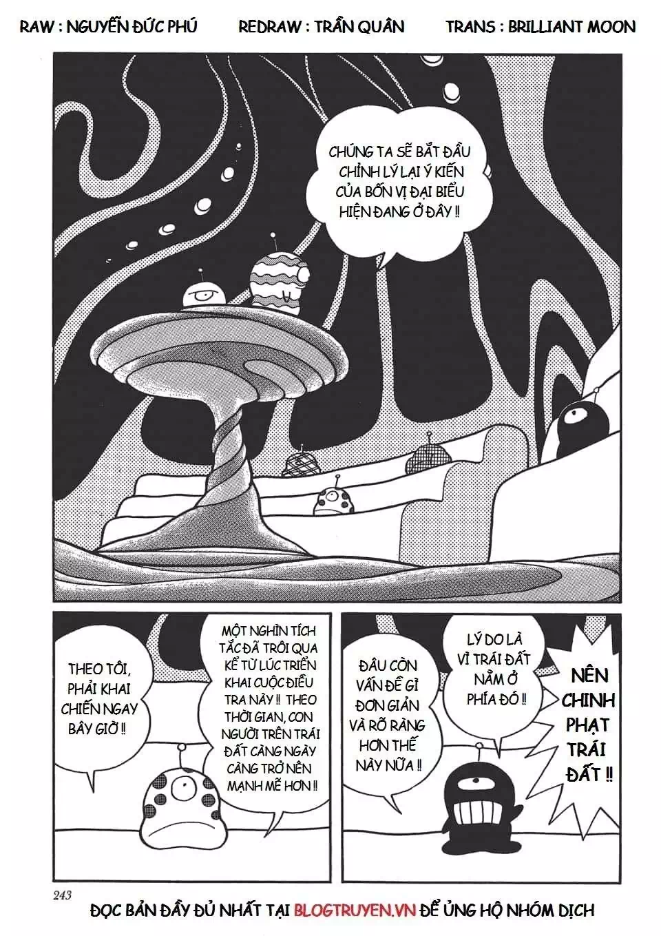 Truyện Tranh Các One-Shot Của Fujiko F. Fujio trang 2