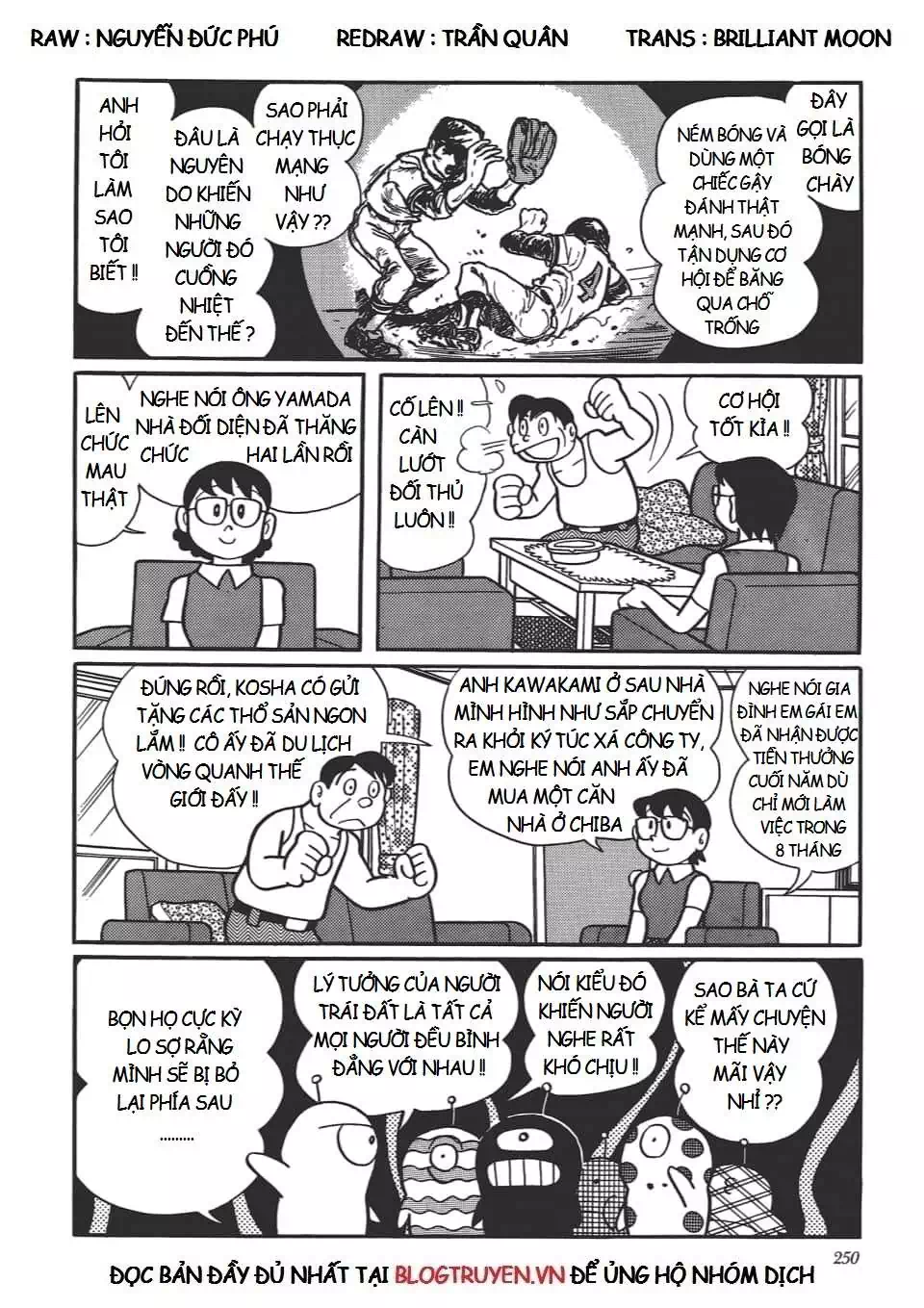 Truyện Tranh Các One-Shot Của Fujiko F. Fujio trang 2