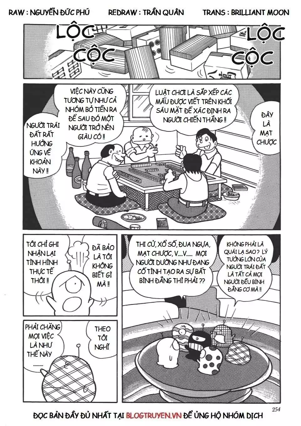 Truyện Tranh Các One-Shot Của Fujiko F. Fujio trang 2