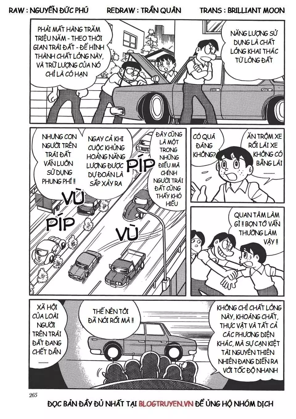 Truyện Tranh Các One-Shot Của Fujiko F. Fujio trang 2