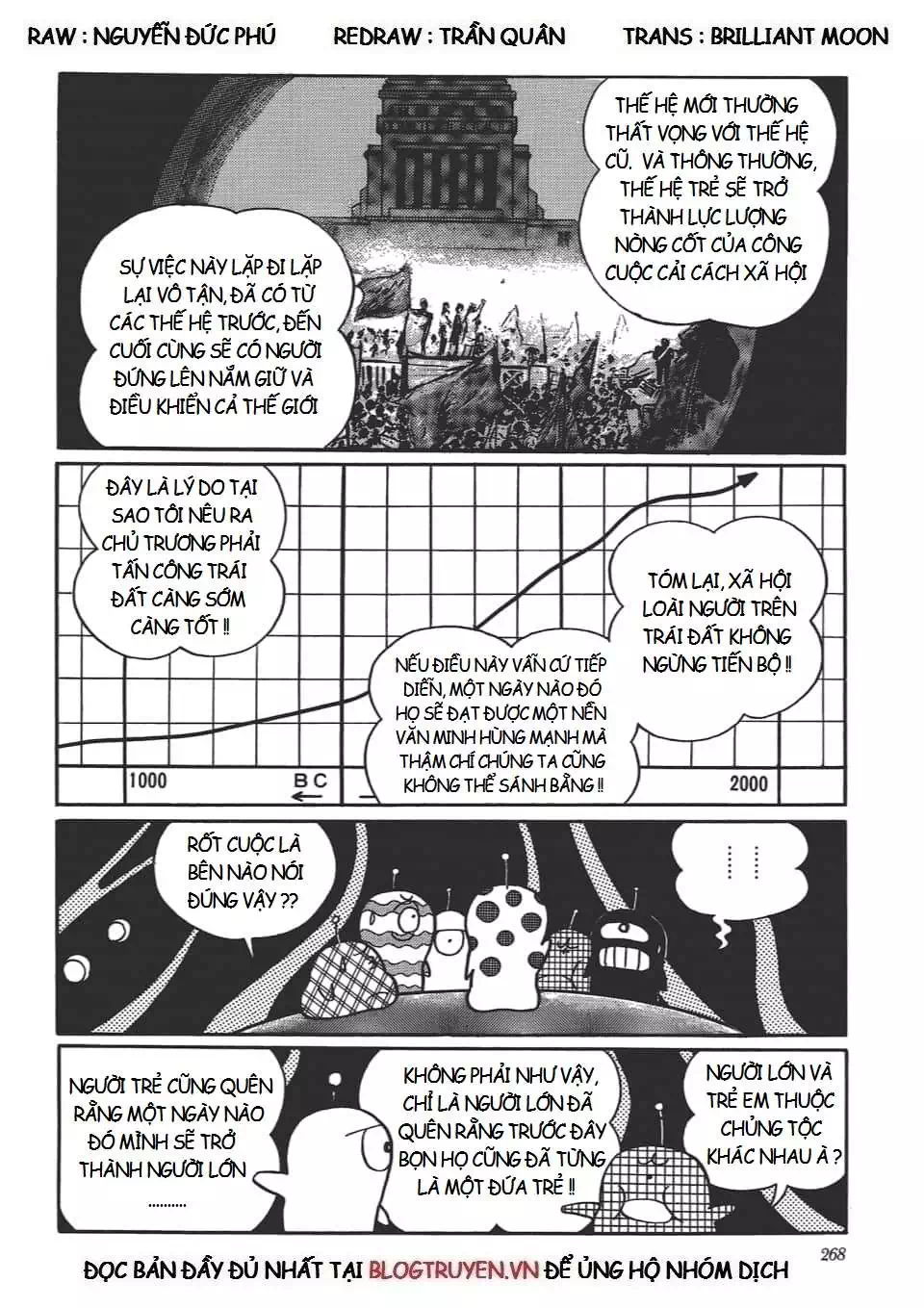 Truyện Tranh Các One-Shot Của Fujiko F. Fujio trang 2