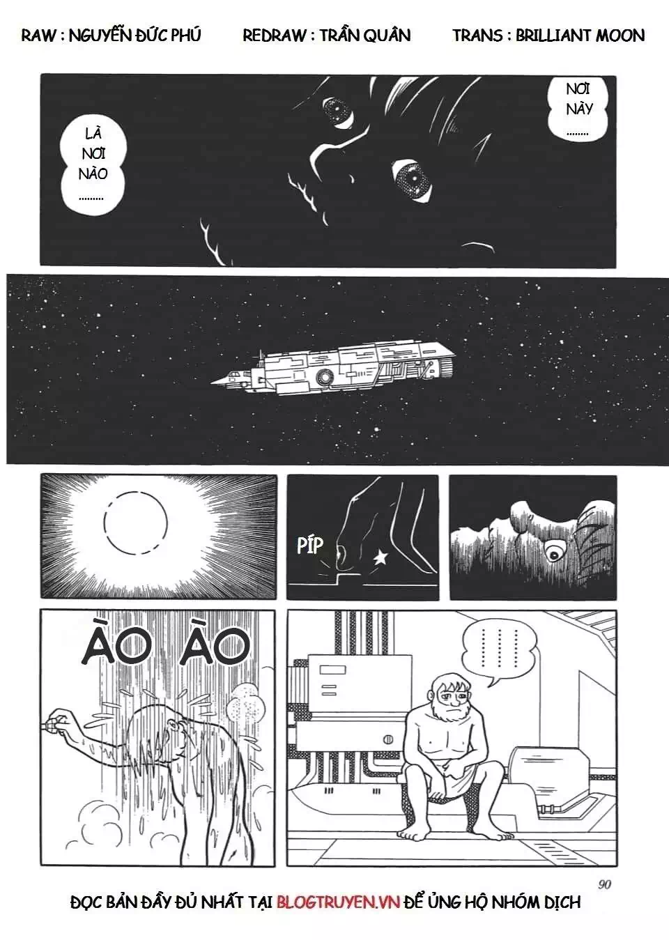 Truyện Tranh Các One-Shot Của Fujiko F. Fujio trang 2