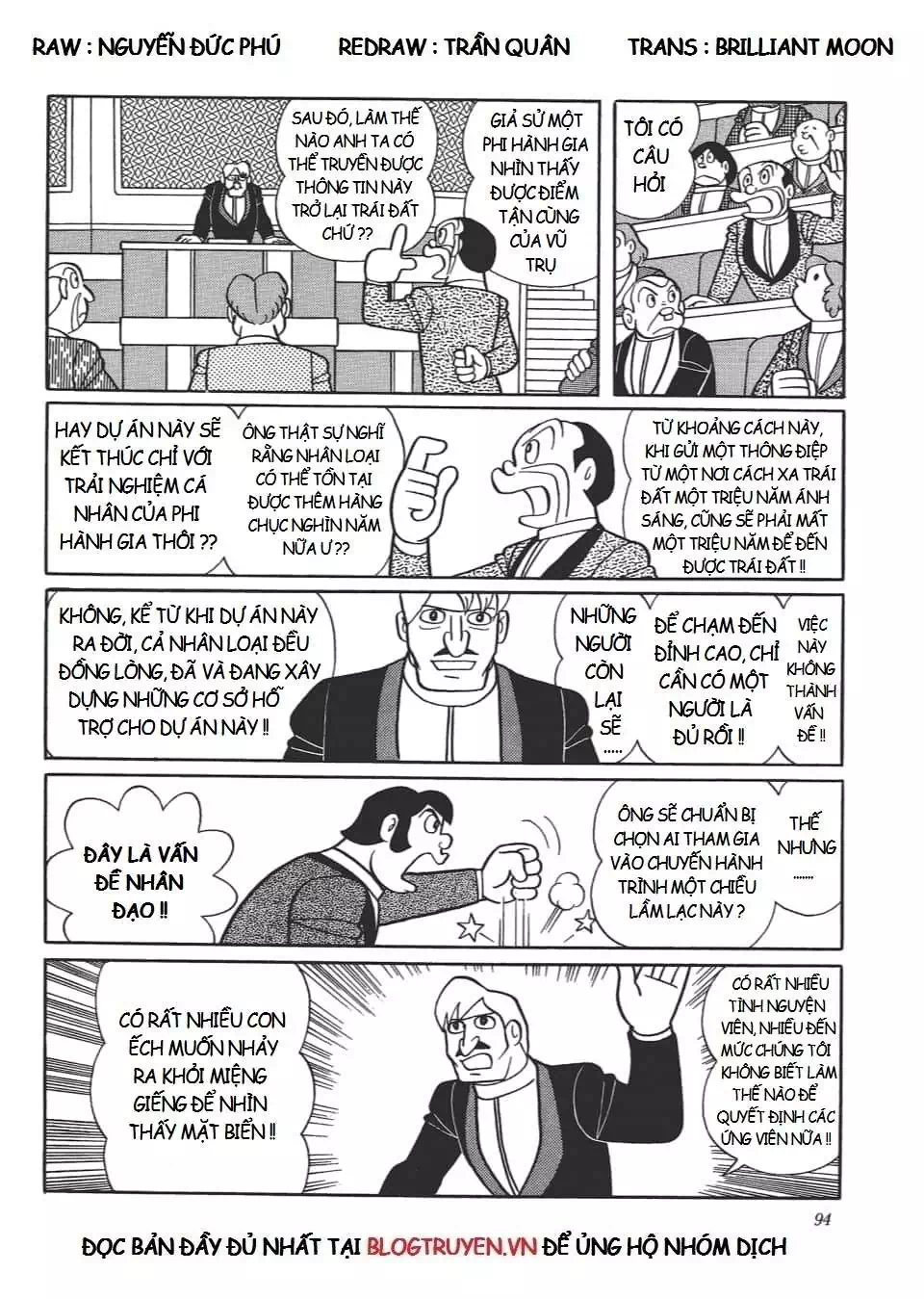 Truyện Tranh Các One-Shot Của Fujiko F. Fujio trang 2