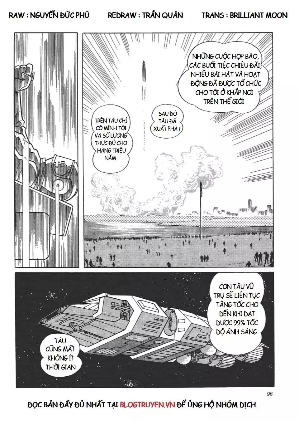 Truyện Tranh Các One-Shot Của Fujiko F. Fujio trang 2