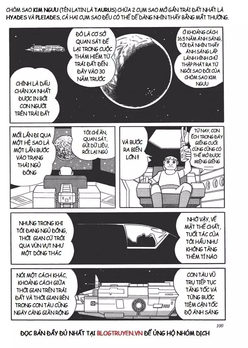 Truyện Tranh Các One-Shot Của Fujiko F. Fujio trang 2