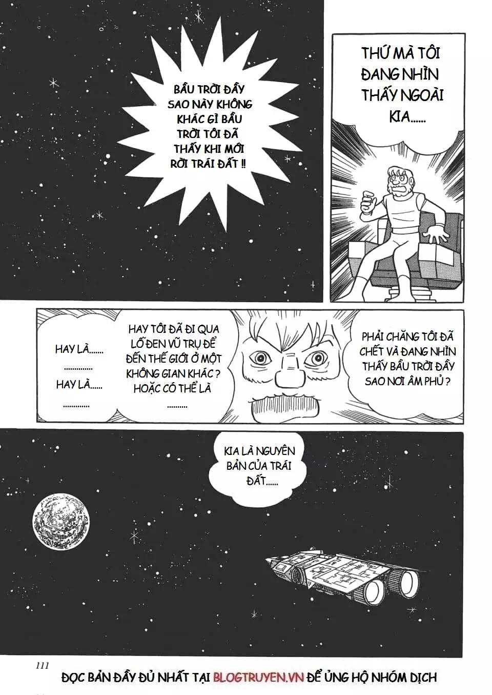 Truyện Tranh Các One-Shot Của Fujiko F. Fujio trang 2